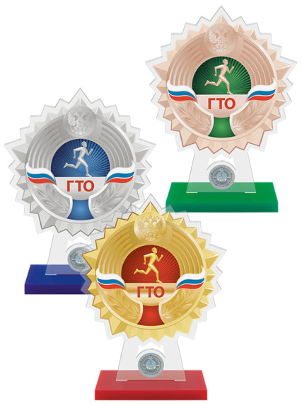 Новости ГТО.