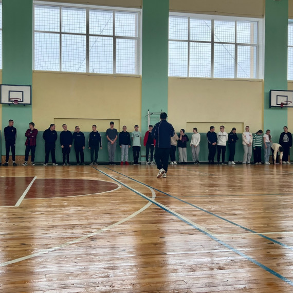 Новости ГТО.