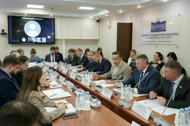 Новости ГТО.