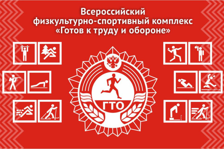 Новости ГТО.